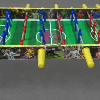 فوتبال دستی خانگی مدل world cup