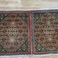 دو عدد پادری دستبافت