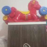 اسب چرخی ولالای نوونو