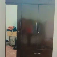 کمد بسیار تمیز سه تیکه