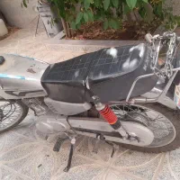 موتور سیکلت ۱۲۵مدل۹۵