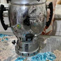 سماور گازی