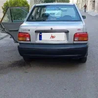 پراید GTX-i|خودرو سواری و وانت|محمدیه-قزوین, |دیوار
