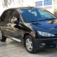 پژو ۲۰۶ تیپ۲|خودرو سواری و وانت|شهرکرد, |دیوار