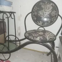 میز تلفن سالم وتمیز