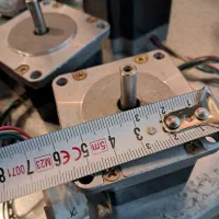 استپ موتور پرینتر سه بعدی نما ۲۳ ساخت ژاپن|پرینتر، اسکنر، کپی، فکس|تهران, المهدی|دیوار