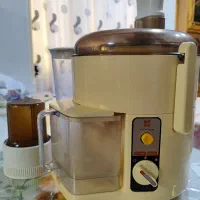 آب میوه گیری ناسیونال سه کاره