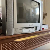 تلویزیون پانا سونیک و دستگاه دیجیتال