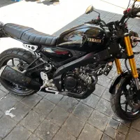 یاماها xsr