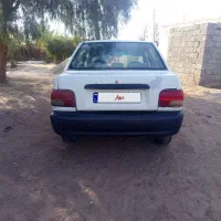 پراید مدل 81 کاربراتور|خودرو سواری و وانت|رودبار (کرمان), |دیوار