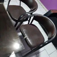 صندلی کنفرانس به همراه میز عسلی|مبلمان اداری|تهران, جمالزاده|دیوار