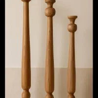 آباژور و جاشمعی کنارسالنی و رومیزی به قیمت عمده