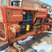 تراکتور رومانی به مدل ۶۴