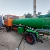 فروش خاور بنز ۸۰۸|خودرو سنگین|چغادک, |دیوار