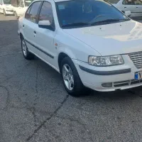 فروش سمند ef7 مدل ۹۶|خودرو سواری و وانت|تهران, جنت‌آباد مرکزی|دیوار