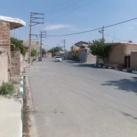 زمین داخل بافت روستایی مناسب ساخت باغ ویلا|فروش زمین و ملک کلنگی|نظرآباد, نجم آباد|دیوار