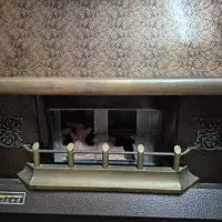 بخاری گازی|بخاری، هیتر، شومینه|بهبهان, |دیوار