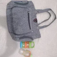 ساک بچه و تشک گارددار