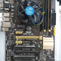 خرید فروش تعمیر مادربرد DDR3 DDR4|قطعات و لوازم جانبی رایانه|شیراز, پودنک|دیوار