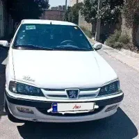 پژو پارس دوگانه شرکتی مدل 93|خودرو سواری و وانت|نورآباد ممسنی, |دیوار