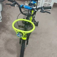 دوچرخه سایز 16