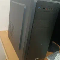 سیستم و مانیتور ۲۷ اینچ