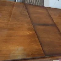 میز ناهار خوری فروش فوری|میز و صندلی غذاخوری|گرگان, |دیوار