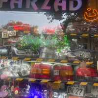 لوازم اسپورت ماشین وشیشه دودی|قطعات یدکی و لوازم جانبی|تبریز, |دیوار