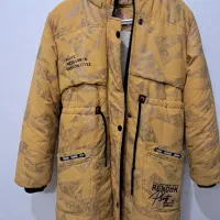 کاپشن دخترانه نو