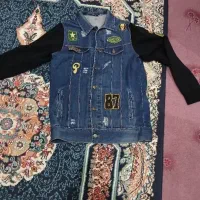 کت لی در حد نو