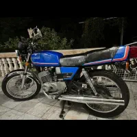 دودستگی موتور سیکلت