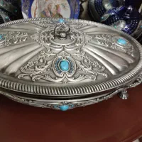 ظروف زیبای سیلور