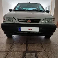 پرایدمدل۹۹کارمندی کم کارواقعی