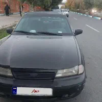 دوو سیلو مدل 81 مشکی|خودرو سواری و وانت|تبریز, |دیوار