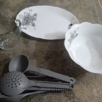 ظروف آشپزخانه