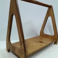 رگال،استند،ظروف|صنایع دستی و سایر لوازم تزئینی|شیراز, شهرک گلستان|دیوار