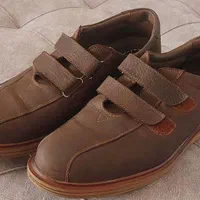 کفش چرم اصل شیک ۴۱ و ۴۲