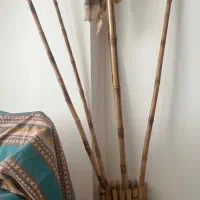 گلدان بامبو