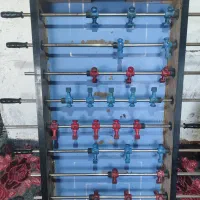 دو عدد فوتبال