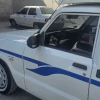 مزدا کارا مدل ۴۰۱|خودرو سواری و وانت|برازجان, |دیوار