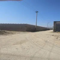زمین صنعتی کارگاهی .با مجوز.
