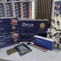 پک دوربین مداربسته کیوپلاس