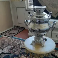 سماور گازی