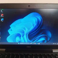 لپتاپ دل i7 با m.2 256