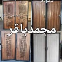 1درب چوبی4 اتاقی5 سرویسی ضدآب7چهارچوب0 قفل دستگیره