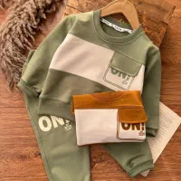 ست دورس شلوار پسرانه|کفش و لباس بچه|مشهد, میعاد (شهرک غرب)|دیوار