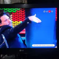 تلویزیون ال جی اصل در حد نو