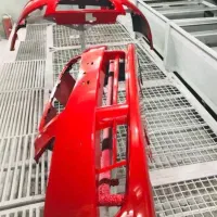 لوازم بدنه سپر کوئیک پراید چراغ پژو گلگیر کاپوت|قطعات یدکی و لوازم جانبی|کرج, استاندارد|دیوار