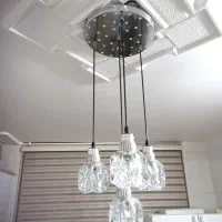 لوستر آشپزخانه|لوستر و چراغ آویز|سبزوار, عظیمیان|دیوار