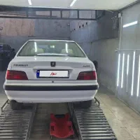 پژو پارس مدل ۹۵ بدون رنگ|خودرو سواری و وانت|بروجرد, |دیوار